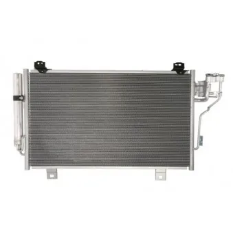Condenseur, climatisation THERMOTEC KTT110596