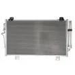 Condenseur, climatisation THERMOTEC KTT110596 - Visuel 2