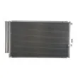 Condenseur, climatisation THERMOTEC KTT110597 - Visuel 1