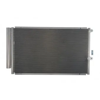 Condenseur, climatisation THERMOTEC KTT110597