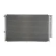 Condenseur, climatisation THERMOTEC KTT110597 - Visuel 2