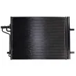 Condenseur, climatisation THERMOTEC KTT110598 - Visuel 1