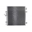 Condenseur, climatisation THERMOTEC KTT110599 - Visuel 1