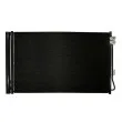 Condenseur, climatisation THERMOTEC KTT110601 - Visuel 1