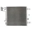 Condenseur, climatisation THERMOTEC KTT110604 - Visuel 1