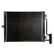 Condenseur, climatisation THERMOTEC KTT110605 - Visuel 2