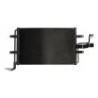 Condenseur, climatisation THERMOTEC KTT110607 - Visuel 1