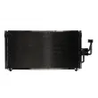 Condenseur, climatisation THERMOTEC KTT110620 - Visuel 1