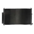 Condenseur, climatisation THERMOTEC KTT110628 - Visuel 2