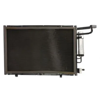 Condenseur, climatisation THERMOTEC KTT110629