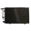 Condenseur, climatisation THERMOTEC KTT110629 - Visuel 2