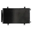 Condenseur, climatisation THERMOTEC KTT110630 - Visuel 1