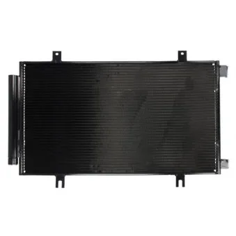 Condenseur, climatisation THERMOTEC KTT110630