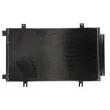 Condenseur, climatisation THERMOTEC KTT110630 - Visuel 2