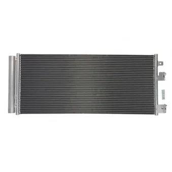 Condenseur, climatisation THERMOTEC KTT110631