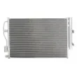 Condenseur, climatisation THERMOTEC KTT110632 - Visuel 1