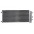 Condenseur, climatisation THERMOTEC KTT110633 - Visuel 1