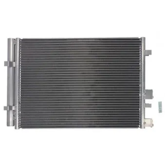 Condenseur, climatisation THERMOTEC KTT110635