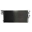 Condenseur, climatisation THERMOTEC KTT110636 - Visuel 1