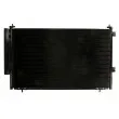 Condenseur, climatisation THERMOTEC KTT110639 - Visuel 1