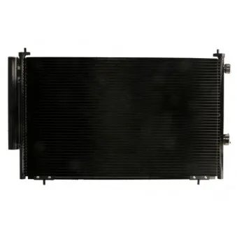 Condenseur, climatisation THERMOTEC KTT110639