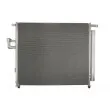 Condenseur, climatisation THERMOTEC KTT110641 - Visuel 1