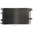 Condenseur, climatisation THERMOTEC KTT110642 - Visuel 1