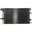 Condenseur, climatisation THERMOTEC KTT110642 - Visuel 2