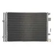 Condenseur, climatisation THERMOTEC KTT110643 - Visuel 1