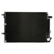 Condenseur, climatisation THERMOTEC KTT110644 - Visuel 1