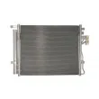 Condenseur, climatisation THERMOTEC KTT110645 - Visuel 1