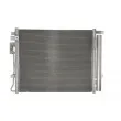 Condenseur, climatisation THERMOTEC KTT110645 - Visuel 2