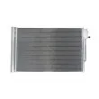 Condenseur, climatisation THERMOTEC KTT110646 - Visuel 1