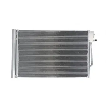 Condenseur, climatisation THERMOTEC KTT110646