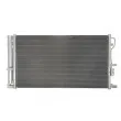 Condenseur, climatisation THERMOTEC KTT110647 - Visuel 1