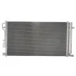 Condenseur, climatisation THERMOTEC KTT110647 - Visuel 2