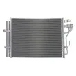 Condenseur, climatisation THERMOTEC KTT110649 - Visuel 1