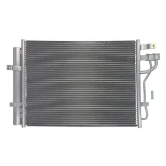 Condenseur, climatisation THERMOTEC KTT110649