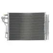 Condenseur, climatisation THERMOTEC KTT110649 - Visuel 2