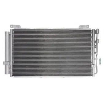 Condenseur, climatisation THERMOTEC KTT110651