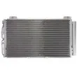 Condenseur, climatisation THERMOTEC KTT110651 - Visuel 2