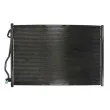Condenseur, climatisation THERMOTEC KTT110652 - Visuel 2