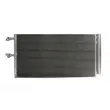 Condenseur, climatisation THERMOTEC KTT110655 - Visuel 1
