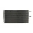 Condenseur, climatisation THERMOTEC KTT110655 - Visuel 2