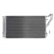 Condenseur, climatisation THERMOTEC KTT110656 - Visuel 1