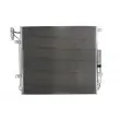 Condenseur, climatisation THERMOTEC KTT110657 - Visuel 1