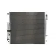 Condenseur, climatisation THERMOTEC KTT110657 - Visuel 2