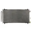 Condenseur, climatisation THERMOTEC KTT110658 - Visuel 1