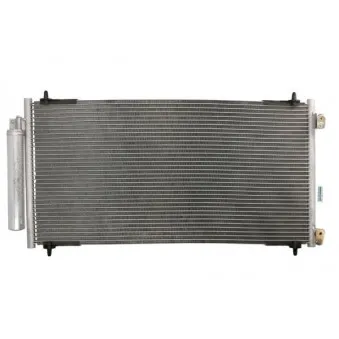 Condenseur, climatisation THERMOTEC KTT110658