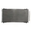 Condenseur, climatisation THERMOTEC KTT110658 - Visuel 2